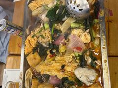 -后街佬·炭火鲜鱼杂(南城店)