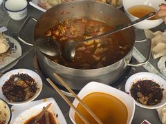 -江龙饭店·乌江豆腐鱼(乌江老桥头店)