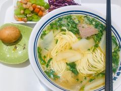 -丝路伊兰·兰州牛肉面(牛街总店)