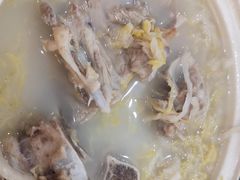 -杨记小骨头羊杂馆(南五马路店)
