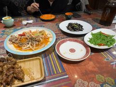 -乡村馕坑肉·烧烤·新疆菜·本地人更爱吃(阿勒泰首店)