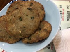 农家煎藕饼-粗茶淡饭(东关街店)