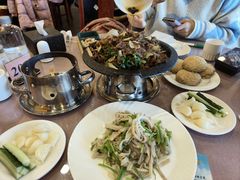 -烤肉宛饭庄(北新桥店)