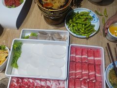 -古关火锅店(古北水镇景区店)