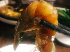 生腌虾-大洋家·精品潮汕菜·生腌砂锅粥(天河东路店)