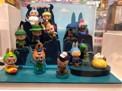 -泡泡玛特POPMART(上海环球港店)