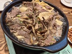 -乡土特色.冷锅鱼.牦牛肉汤锅