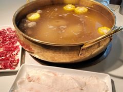 -食潮汕头鲜牛馆(望京保利店)