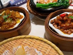 -叹茶靓点·粤式餐厅·全天茶市(石井万民广场店)