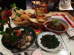 -长安大牌档之西安博物院文化餐厅(中贸店)