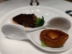 餐前菜-8餐厅(新葡京酒店)