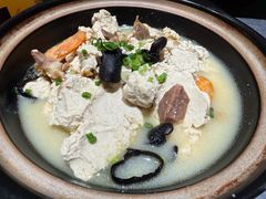 -山衢味庄·鲜辣衢菜(杭行路店)