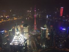 -上海环球金融中心云端足球盛典
