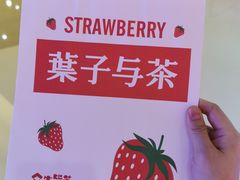 -叶子与茶(苏宁广场店)