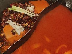 -鹿鸣山草本茶香火锅(园西路店)