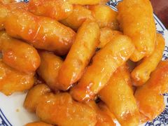 糖醋里脊-北大地皖峰饭馆