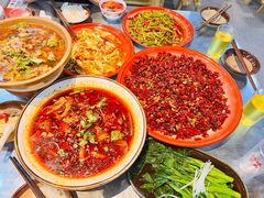 -馬伍旺川菜(江北虹悦城店)