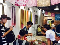大堂-石头会唱歌融来+北港岚台两岸交流中心