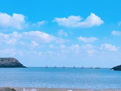-贝壳沙滩