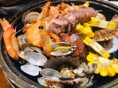 -虾宝贝胶东海鲜·渔家菜(小西天店)