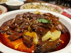 -广府乡下·饭庄(新港东路店)