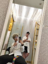 -3AM·S HAIR SALON烫发染发接发