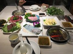 -围炉夜话·潮汕卤水火锅(榕江店)