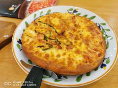 夏威夷披萨-萨莉亚意式餐厅(南京环亚凯瑟琳广场店)