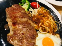 -豪约客牛排自助(安吉万达店)