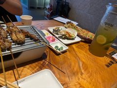 -木屋烧烤(惠阳华润小径湾店)