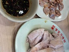 -百家鸡味馆(清泰店)