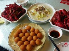 -阿胖龙虾小海鲜(宁国南路总店)