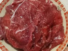 牛奶嫩牛肉-陈艳红火锅菜·冒菜(簋街店)