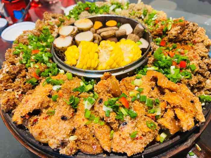 叠翠园特色中餐