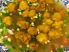 焦炸丸-管记水席老店(仙果市街店)