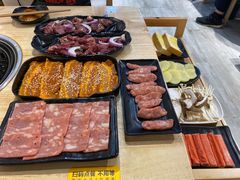 -莱真牛碳火烤肉(合肥旗舰店)