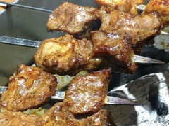 -炭窑水浒烤肉(汉阳鹦鹉巷子店)
