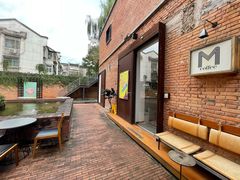 -大酉·M Coffee(北京美术馆店)