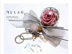 -花木兰花艺MULAN(温馨花园店)