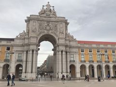 -商业广场(Praça do Comércio)