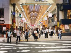 -狸小路商店街