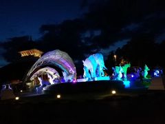 -清迈夜间动物园