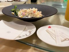 -喜来登由由大酒店九州膳坊中餐厅