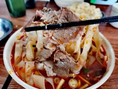 -马小道甜咸牛肉汤馆(瀍河店)