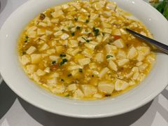 蟹黄豆腐-松鹤楼·非遗·苏帮菜(融科店)