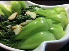 炒上海青-盛世盐帮·自贡特色(总店)