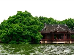 -西湖游船
