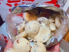 黄油提子Q麻薯-虎头局·渣打饼行(五一新干线店)