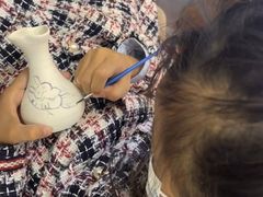-陶语手工·拼豆·陶艺·银饰diy(宽厚里店)