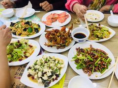 -聚德福海鲜家常菜(刘庄店)